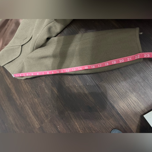 Vintage Cassidy Petite size 10 wool winter coat - Picture 11 of 12